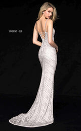 Sherri Hill 52070 Ivory