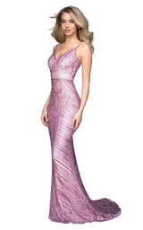 Sherri Hill 52070 Light Pink