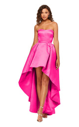 Sherri Hill 52114 Fuchsia