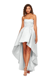 Sherri Hill 52114 Ivory