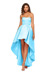 Sherri Hill 52114 Light Blue