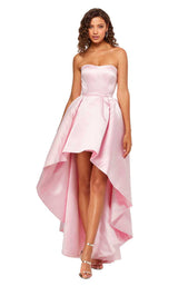 Sherri Hill 52114 Light Pink