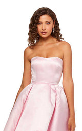 Sherri Hill 52114 Light Pink