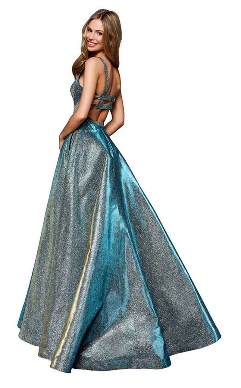 Sherri Hill 52138 Royal