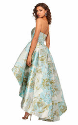 Sherri Hill 52143 Green-Aqua