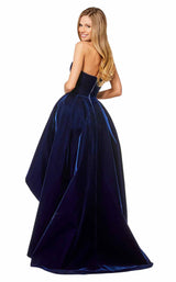 Sherri Hill 52144 Navy