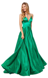 Sherri Hill 52195 Emerald