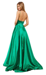 Sherri Hill 52195 Emerald