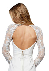 Sherri Hill 52259 Ivory