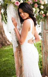 Sherri Hill 52309 Ivory