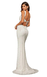 Sherri Hill 52309 Ivory