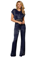 Sherri Hill 52314 Navy Multi