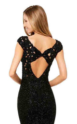 Sherri Hill 52322 Black