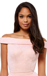 Sherri Hill 52336 Blush