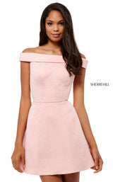 Sherri Hill 52336 Blush
