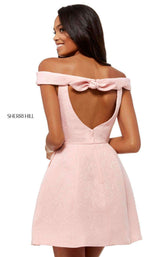 Sherri Hill 52336 Blush