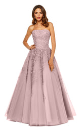 Sherri Hill 52341 Blush