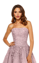 Sherri Hill 52341 Blush