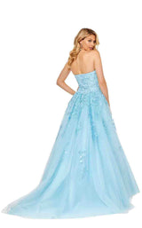 Sherri Hill 52341 Light Blue