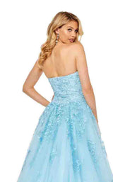 Sherri Hill 52341 Light Blue
