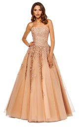 Sherri Hill 52341 Nude