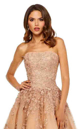 Sherri Hill 52341 Nude