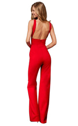 Sherri Hill 52346 Red