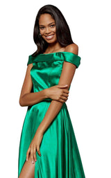 Sherri Hill 52351 Emerald