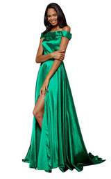 Sherri Hill 52351 Emerald