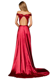 Sherri Hill 52351 Wine