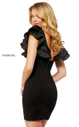 Sherri Hill 52359 Black