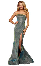 Sherri Hill 52362 Emerald