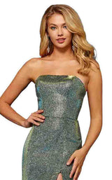 Sherri Hill 52362 Emerald