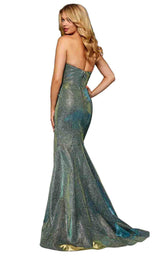 Sherri Hill 52362 Emerald