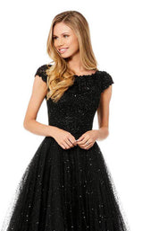 Sherri Hill 52365 Black