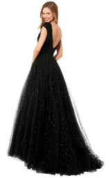Sherri Hill 52365 Black