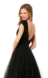 Sherri Hill 52365 Black