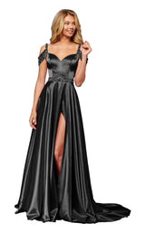 Sherri Hill 52388 Black