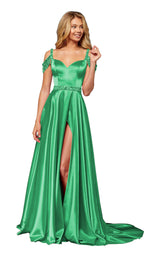 Sherri Hill 52388 Emerald