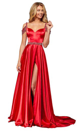 Sherri Hill 52388 Red