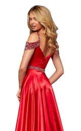 Sherri Hill 52388 Red