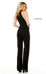 Sherri Hill 52392 Black