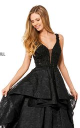 Sherri Hill 52393 Black