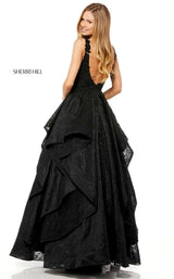 Sherri Hill 52393 Black
