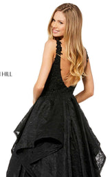 Sherri Hill 52393 Black
