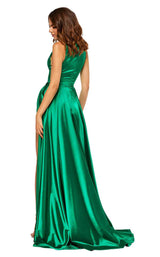 Sherri Hill 52407 Emerald