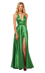 Sherri Hill 52408 Emerald