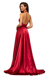 Sherri Hill 52408 Wine