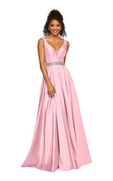 Sherri Hill 52414 Pink