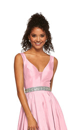 Sherri Hill 52414 Pink